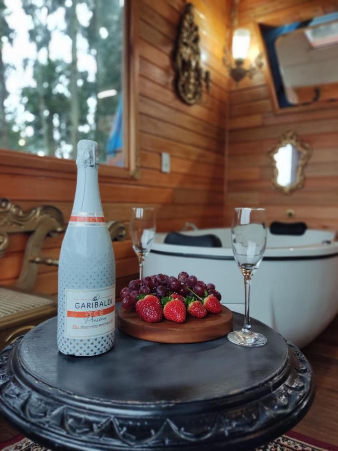 Routemaster Hotel Gramado Kültér fotó
