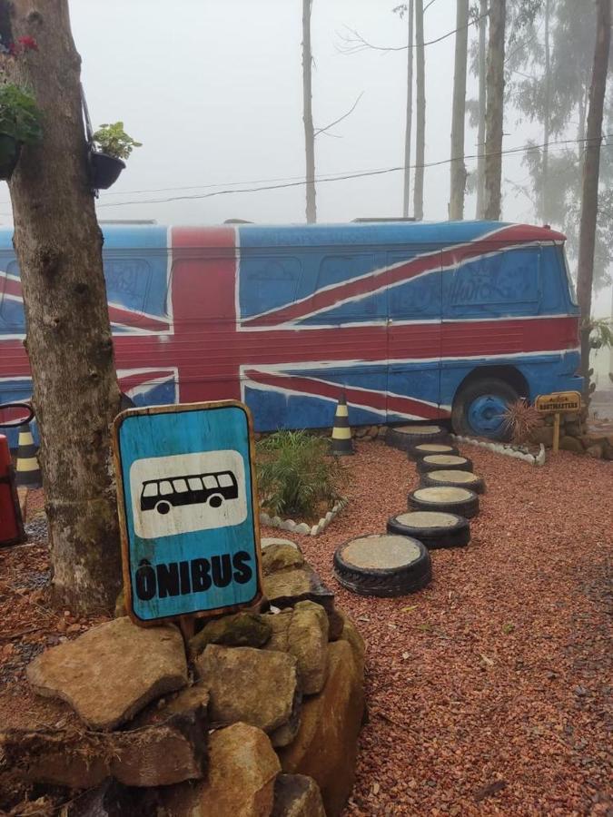 Routemaster Hotel Gramado Kültér fotó